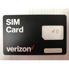 Recharge - USA Verizon 25-Day Monthly Plan