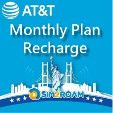 Recharge -  AT&T Prepaid USA