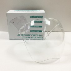 Amedion Crystal Anti-Fog Safety Face Shield 