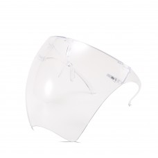 Best Covid Face Shield - Transparent, An-ti Fog uni-sex uni-size Visor for adults (bulk pack of 12)