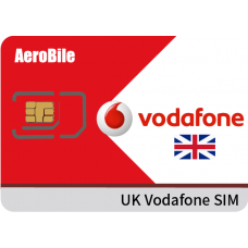 Recharge - Vodafone UK 