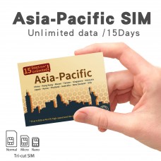 Recharge-AIS sim2fly 8day Asia-Australia OR 15day global bundle-Only for SIMs sold by Aerobile